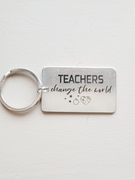 Teachers Change the World - Generic